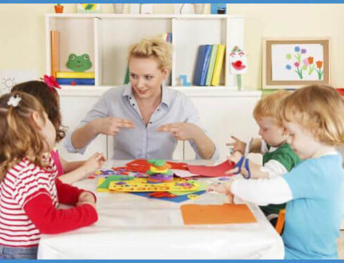 Corso di Inglese per Bambini